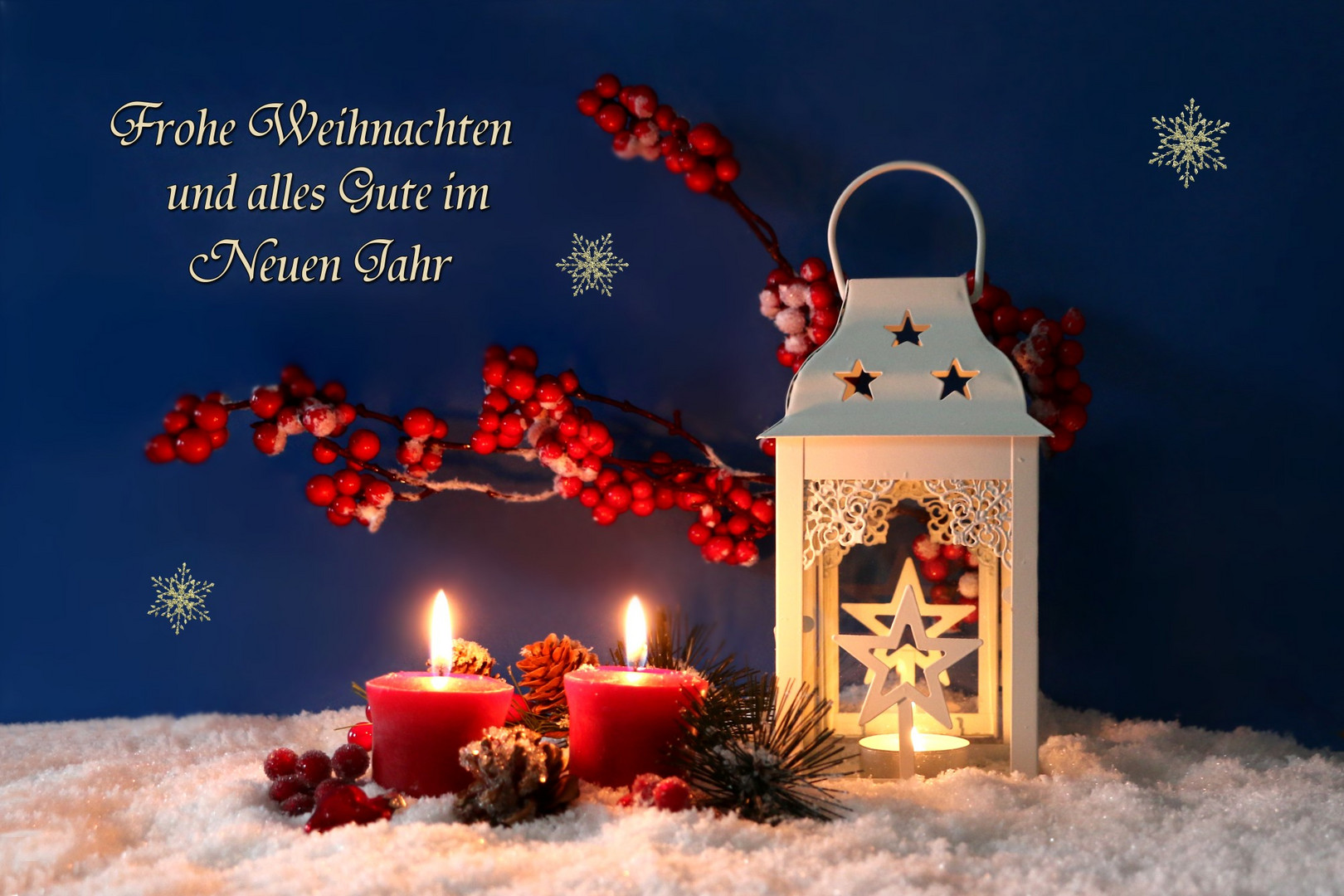 Frohe und gesegnete Weihnachten Foto & Bild | weihnachten, laterne