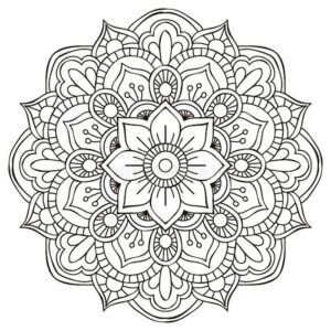 mandalas für senioren