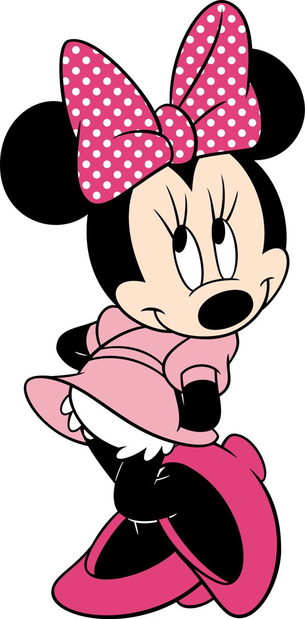 bilder mini mouse