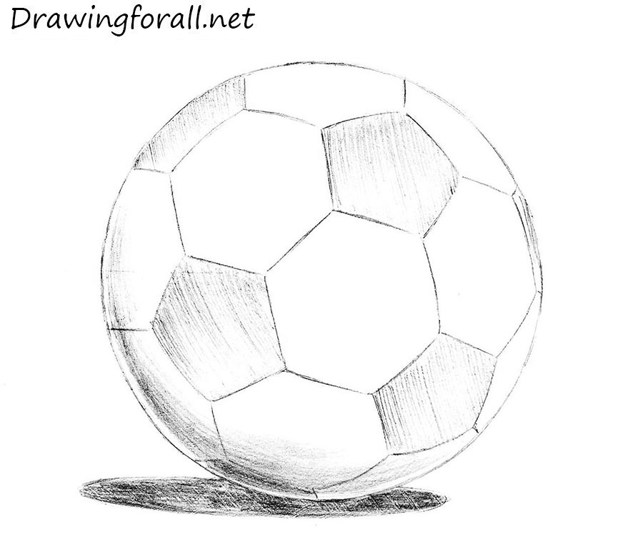 ball zeichnung