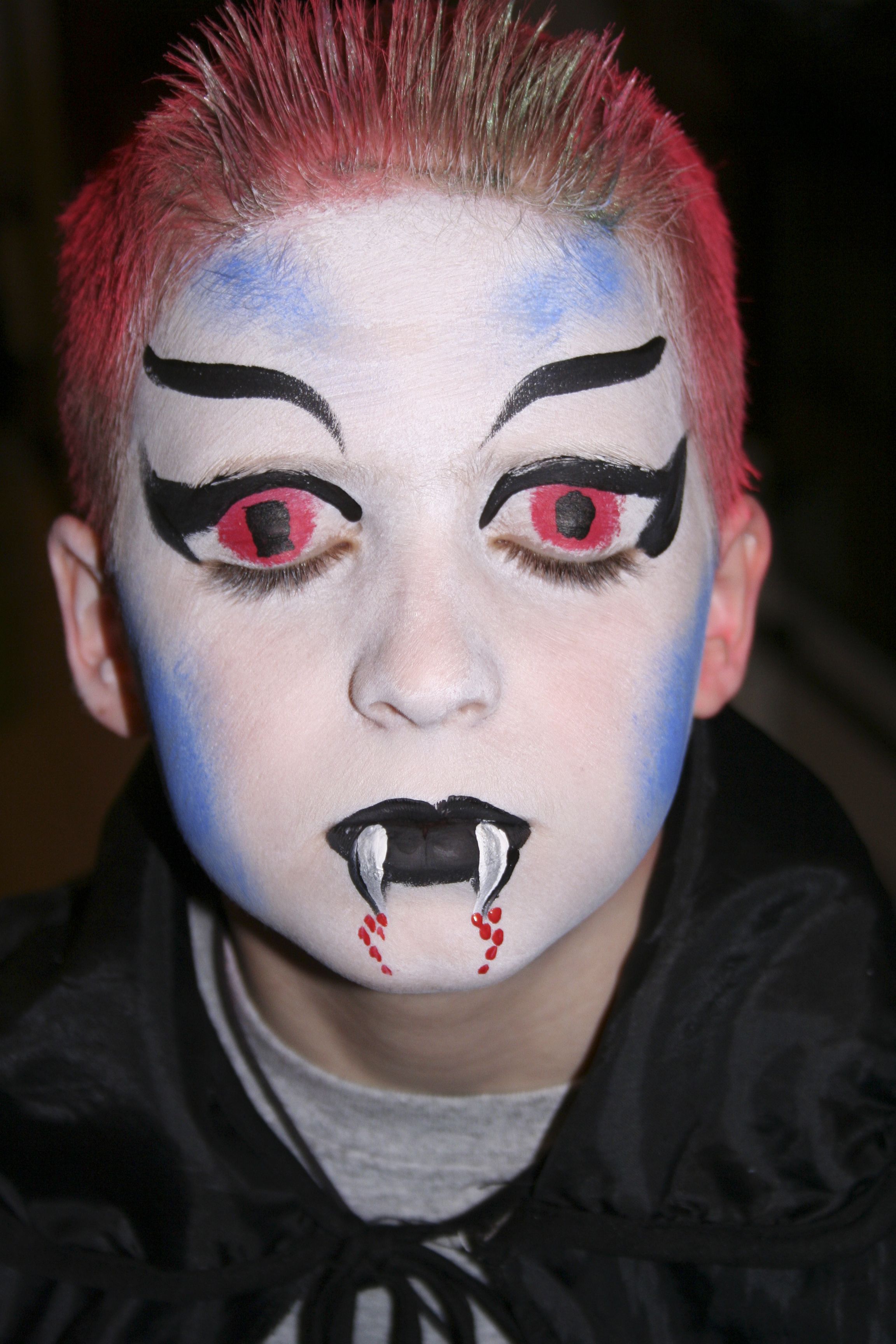 Maquillage Vampire Enfant Halloween 2022 – Get Halloween 2022 Update