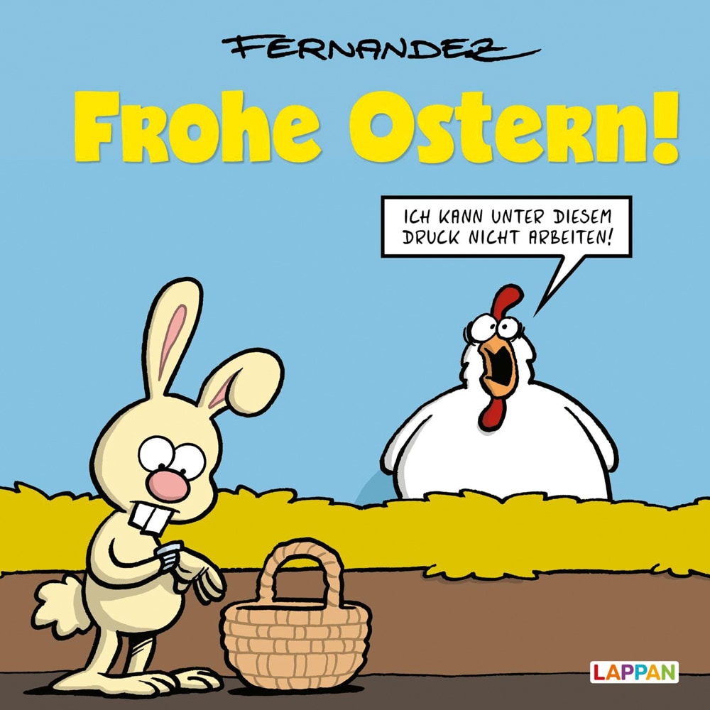 bild frohe ostern