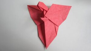 origami engel