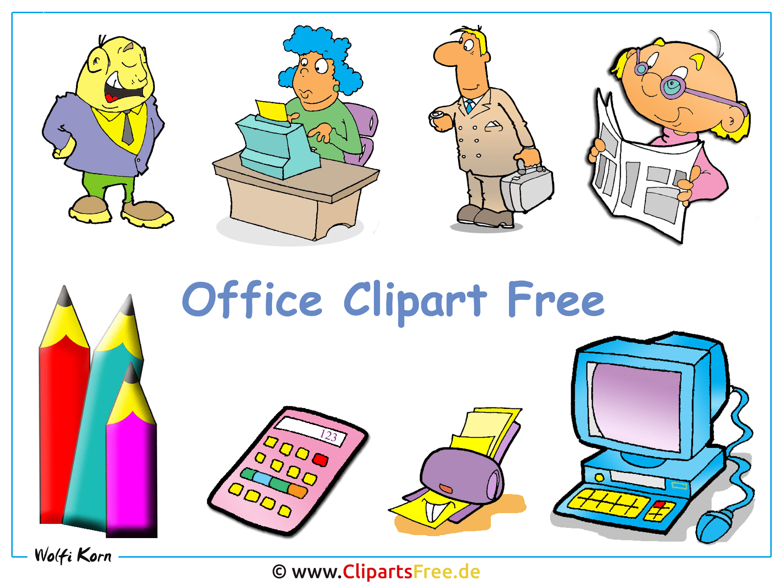 clipart bilder kostenlos