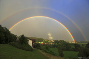 der süße regenbogen