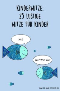 lustige witze für kinder