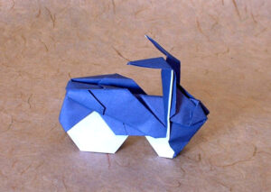 origami motorrad