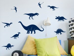 dinosaurier kinderzimmer