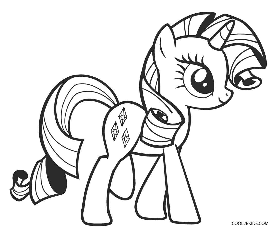 Printable My Little Pony Pictures