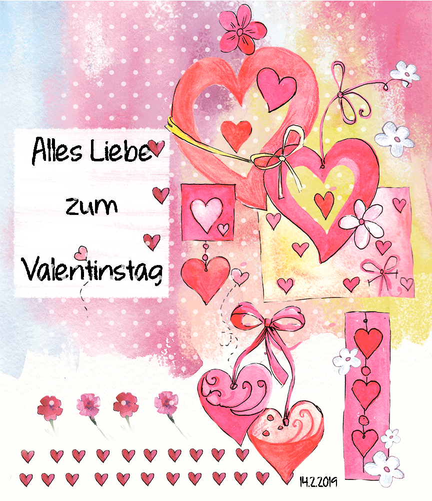 bilder zum valentinstag zum ausdrucken